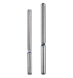 E4XP Submersible pumps