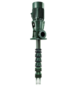 Bơm trục đứng hướng trục vertical lineshaft - CAPRARI