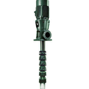 P6P-P8P-Caprari Vertical lineshaft pumps