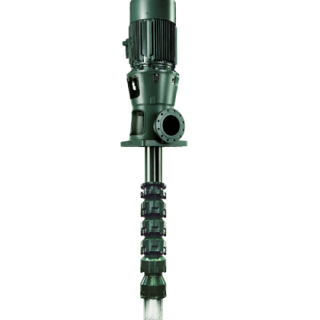 P6P-P8P-Caprari Vertical lineshaft pumps