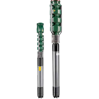 Máy bơm chìm dòng ES