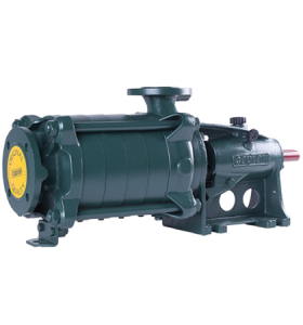 Máy bơm ly tâm trục ngang đa tầng cánh HMU - Caprari