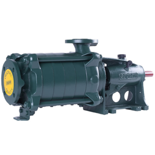 HORIZONTAL CENTRIFUGAL MULTISTAGE PUMPS