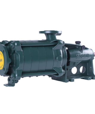HORIZONTAL CENTRIFUGAL MULTISTAGE PUMPS