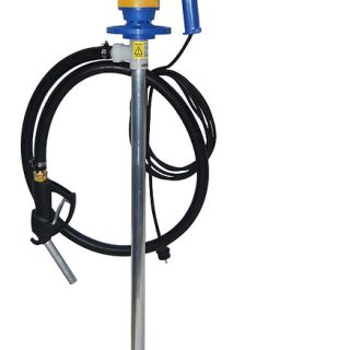 máy bơm thùng phuy