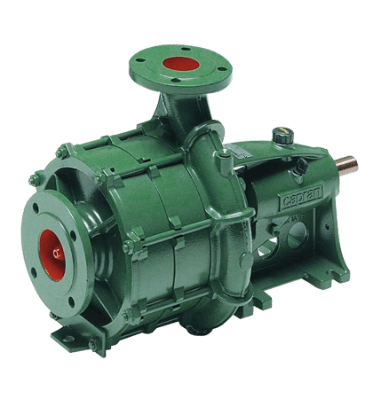 MEC-MR Horizontal centrifugal multistage pumps - CAPRARI