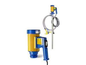 Động cơ điện máy bơm thùng phuy Electric Universal JP  - Jessberger
