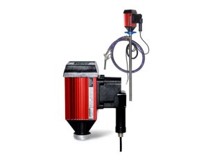 Động cơ máy bơm chống cháy nổ Universal Motor JP - Jessberger