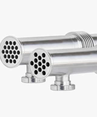 Thiết bị trao đổi nhiệt dạng ống chùm MLW
