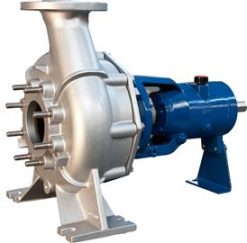 RC Centrifugal pumps with vortex impeller