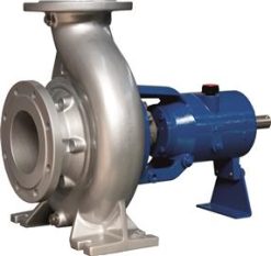 RG Centrifugal pumps with open impeller