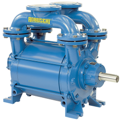 RVS Liquid ring vacuum pumps