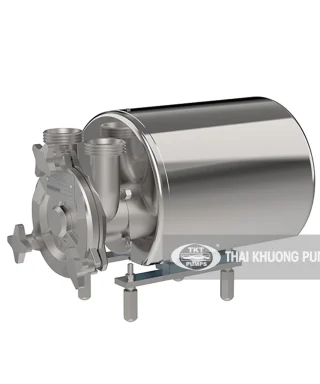Bơm tự mồi dùng cho thực phẩm dòng A - CSF