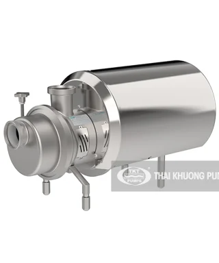 Bơm tự mồi dùng cho thực phẩm dòng AS - CSF