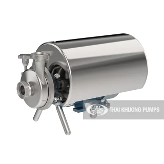 Bơm ly tâm tiêu chuẩn thực phẩm CL-CLC - CSF