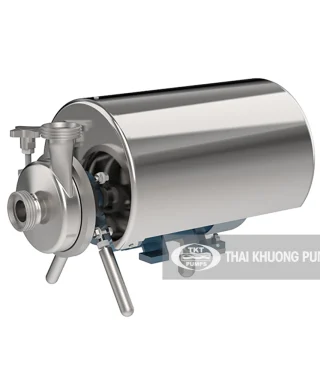 Bơm ly tâm tiêu chuẩn thực phẩm CL-CLC - CSF