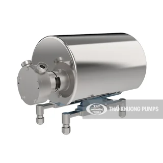 Bơm ngoại vi thực phẩm CP - CSF