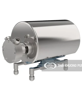 Bơm ngoại vi thực phẩm CP - CSF