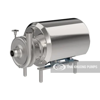 Máy bơm ly tâm thực phẩm CSA - CSF