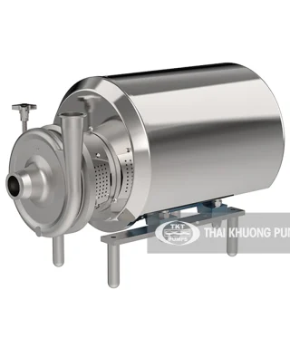 CSA Certified sanitary centrifugal pumps - CSF