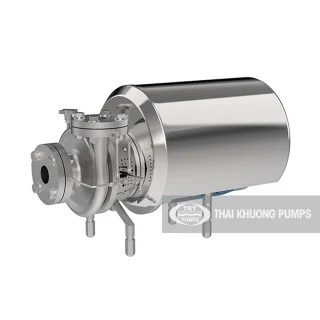 Bơm thực phẩm CSD - CSF