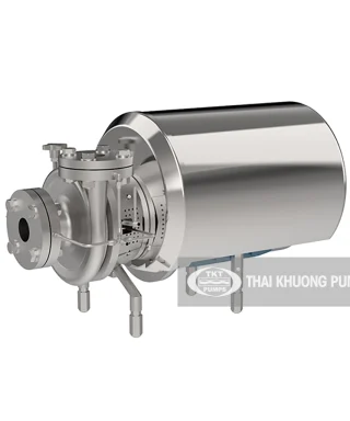 Bơm thực phẩm CSD - CSF