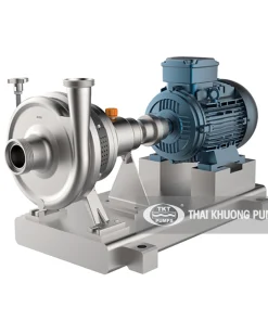 Bơm ly tâm thực phẩm CSK - CSF