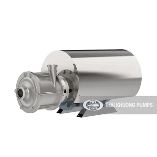 Máy bơm ly tâm thực phẩm CSM - CSF