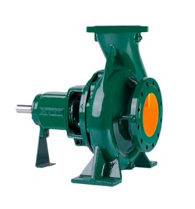 Bơm ly tâm đơn tầng cánh trục ngang NC - Caprari