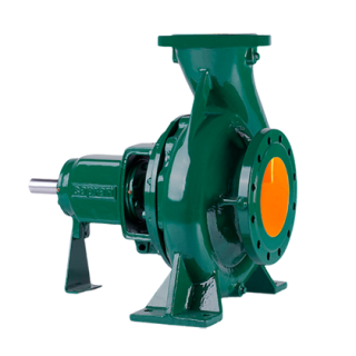 NC Standarized horizontal single stage centrifugal pumps