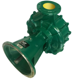 MEC-MG Flanged centrifugal pumps