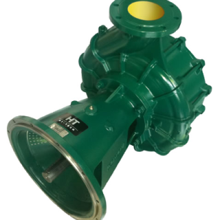 MEC-MG Flanged centrifugal pumps