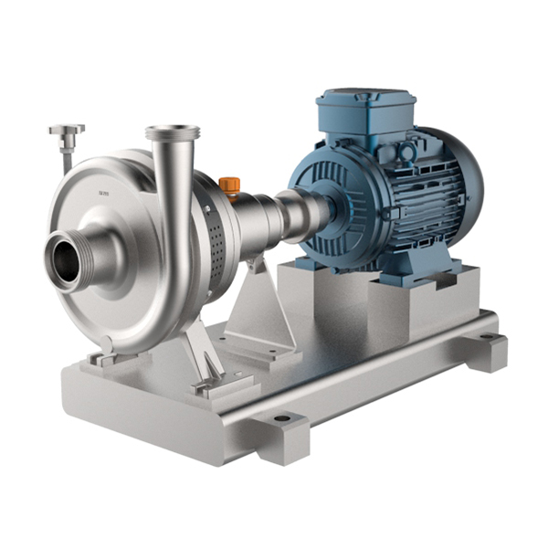 CSK Series Hygienic centrifugal pumps