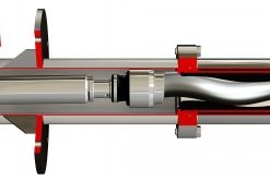 DV short version Screw pumps structure