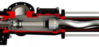 DN - JN progressing cavity pumps - NOVA ROTORS 7 JN Screw pumps