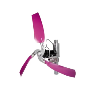 CMB Horizontal Submersible Flow Accelerators