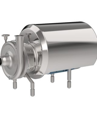 CS Centrifugal sanitary pumps - CSF