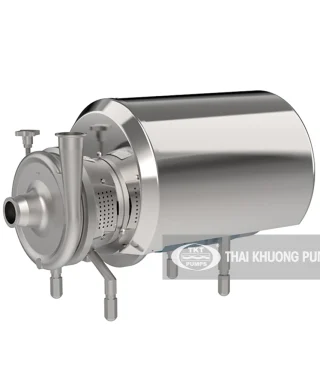 Bơm ly tâm thực phẩm CS - CSF