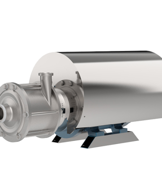 CSM Centrifugal sanitary pumps - CSF