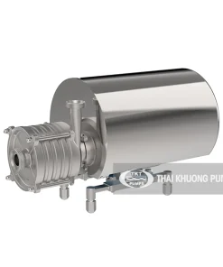 Máy bơm Inox thực phẩm CV - CSF