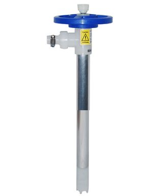 Ống bơm hóa chất Alu