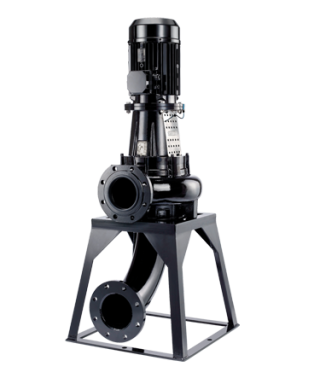 Máy bơm cạn K-Compact