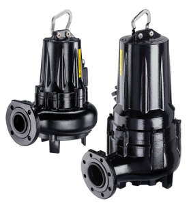 Máy bơm chìm nước thải K+ DN 65 - 200 - CAPRARI