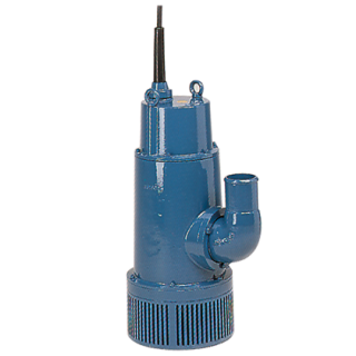 D Series Electric submersible pumps for drainage
