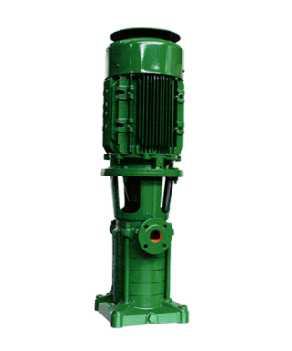 HV Vertical multistage electric pumps