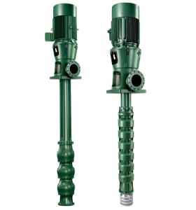 Bơm trục đứng Vertical Lineshaft - Caprari