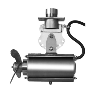 CMD Horizontal submersible mixers with direct drive