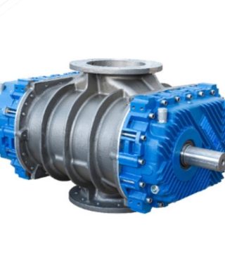 RBS High vacuum rotary lobe blowers - ROBUSCHI 6 Phiên bản Inox dòng RBS
