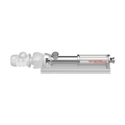 Nova DX Hygienic screw pump