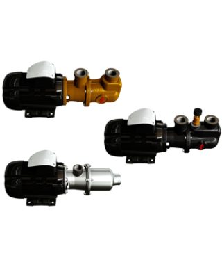 Pump R wobble series